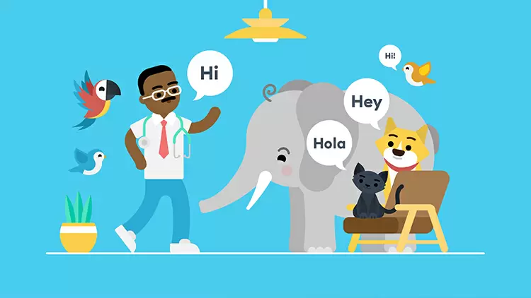 我能以自己獨特的方式和他人友好相處。