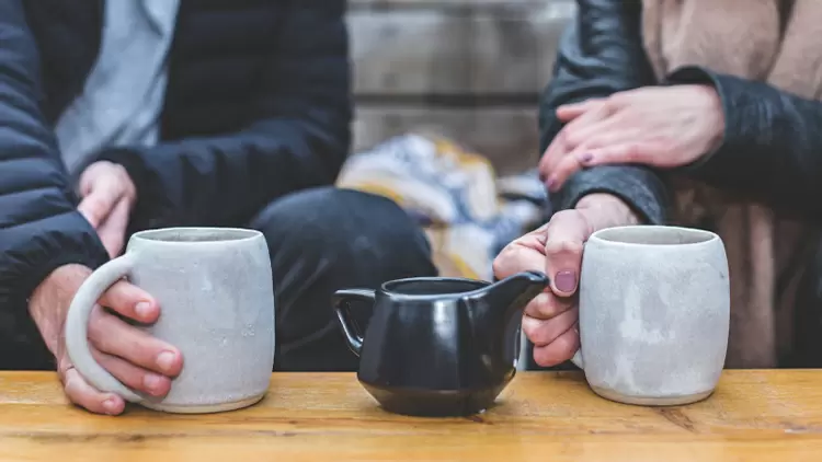 我能告訴別人自己對別人的真實感受。