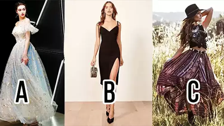 表白前夕的晚宴，你會選擇穿著怎樣的服裝出席？