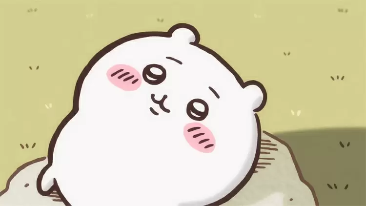 吉伊卡哇 (ちいかわ) --- 運氣爆棚可愛大王