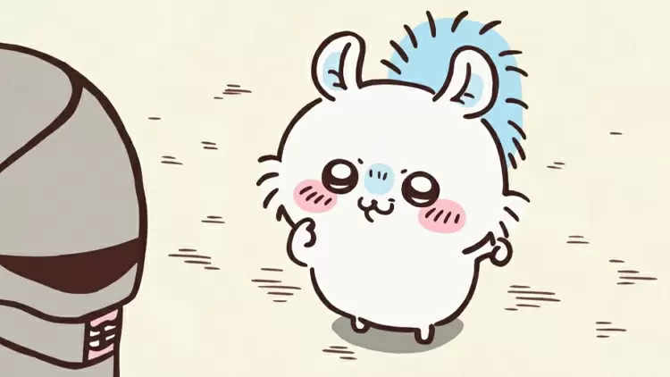 小桃鼠（モモンガ）--- 無憂無慮愜意躺平鼠