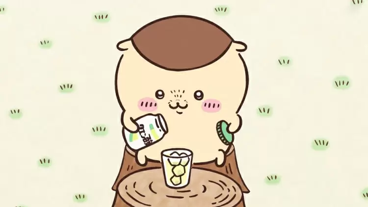 栗子饅頭（くりまんじゅう）--- 優雅穩重生活藝術家