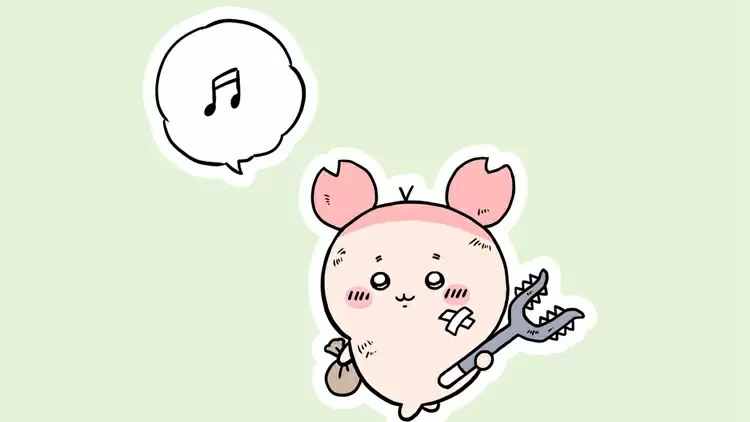 螃蟹（かにちゃん）--- 溫柔解語花X樂趣探索家