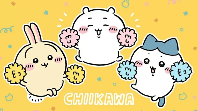 測試「吉伊卡哇」扭蛋機！ 領取今日專屬限定人設