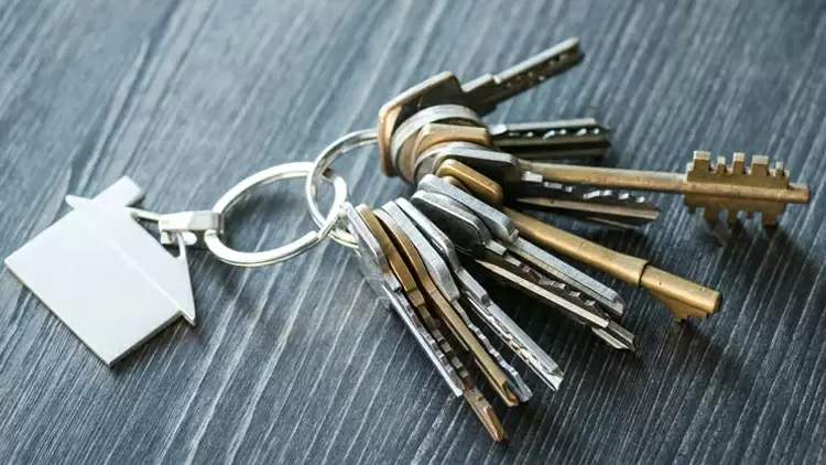 鑰匙