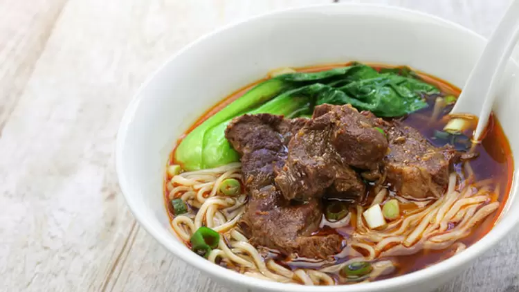 牛肉麵