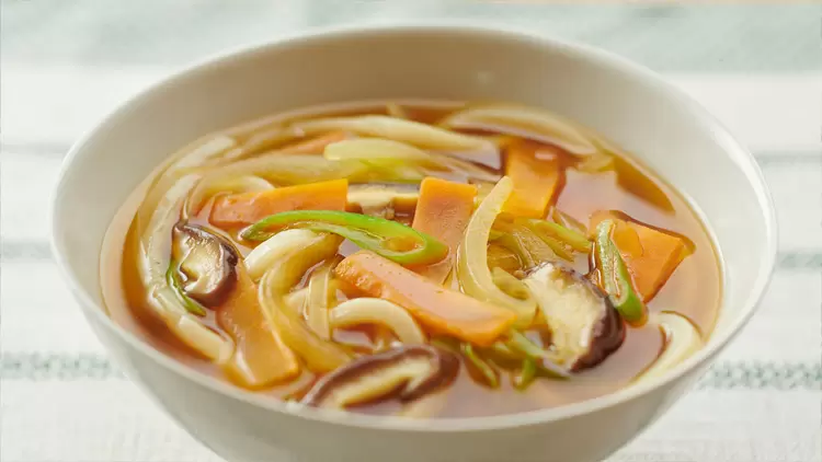 日式咖哩烏龍麵