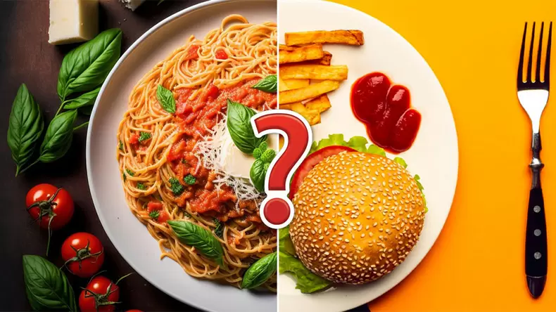 測試想好今天吃什麼了嗎？ 要不要來測一個答案！