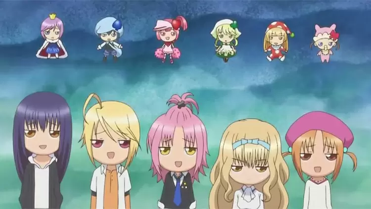 如果你擁有一個守護甜心，你希望它代表你的哪一種特質？