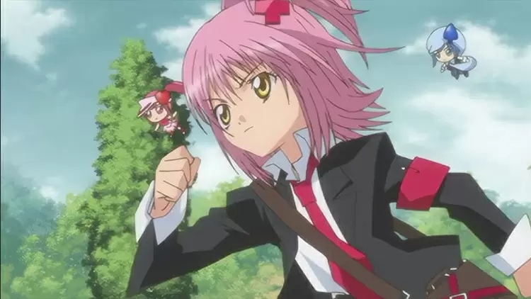 如果你能夠和你的守護甜心一起完成一個任務，你希望是？