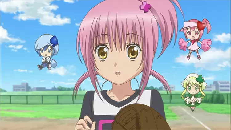 如果你的守護甜心要和你一起參加一個學校活動，你希望是哪一個？