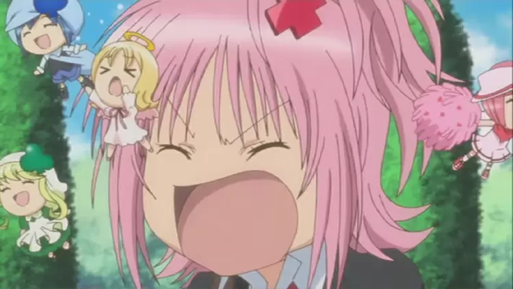 你希望你的守護甜心在什麼情況下出現？