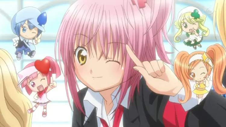 如果你的守護甜心要給你一個禮物，你希望它是什麼？