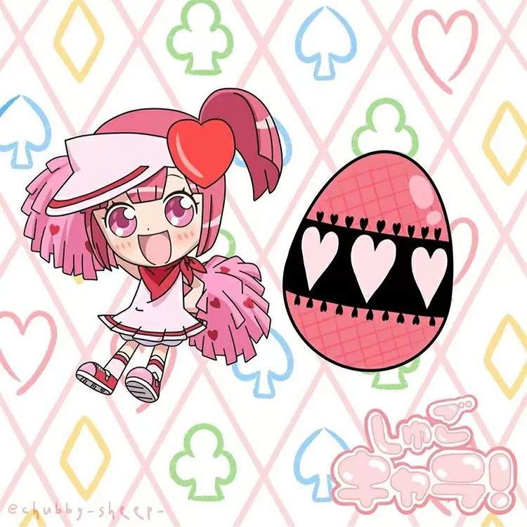 小蘭（ラン，Ran）