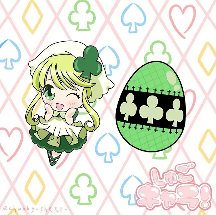 舒舒（スゥ，Suu）