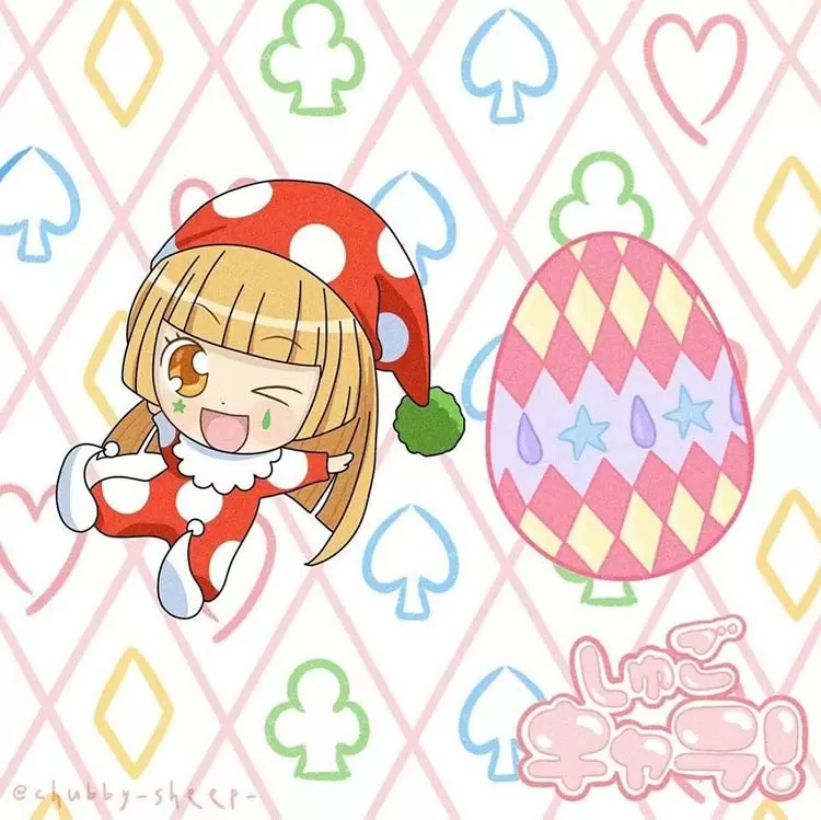 嘻嘻（クスクス）（Kusukusu）