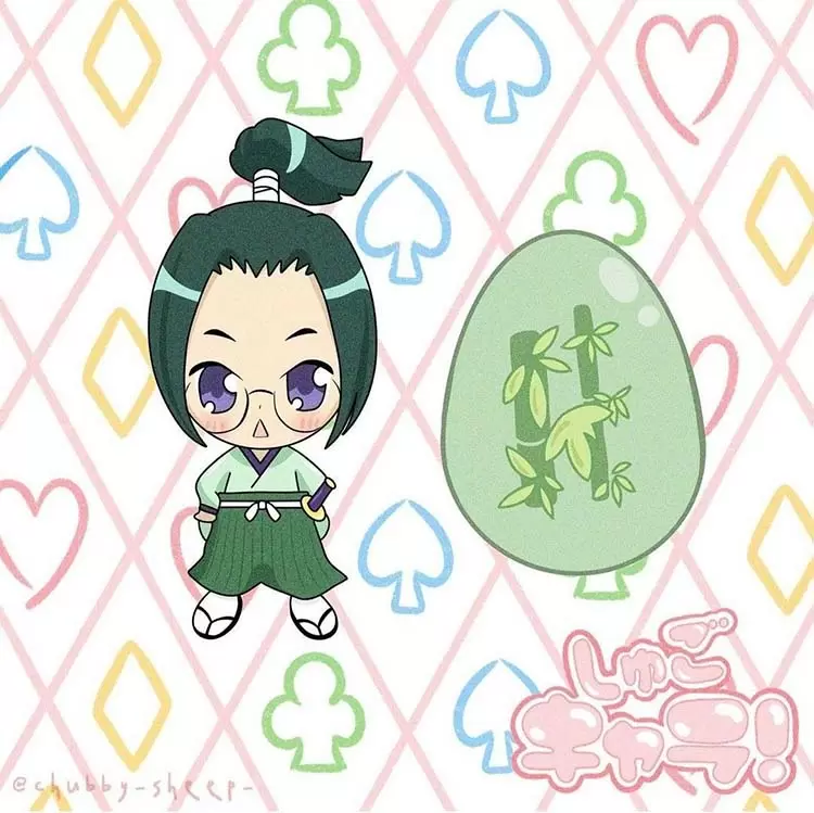 武藏（ムサシ）（Musashi）