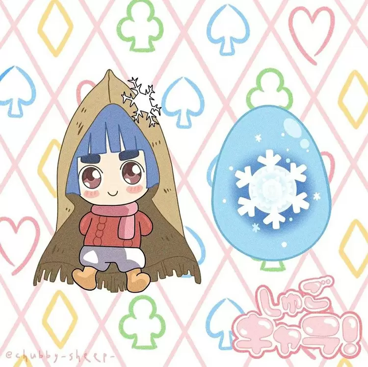 雪貝（スノッペ）（Snoope）