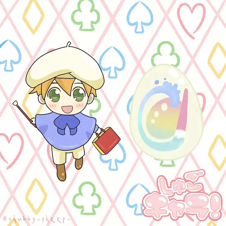 空太（クウタ）（Kuuta）