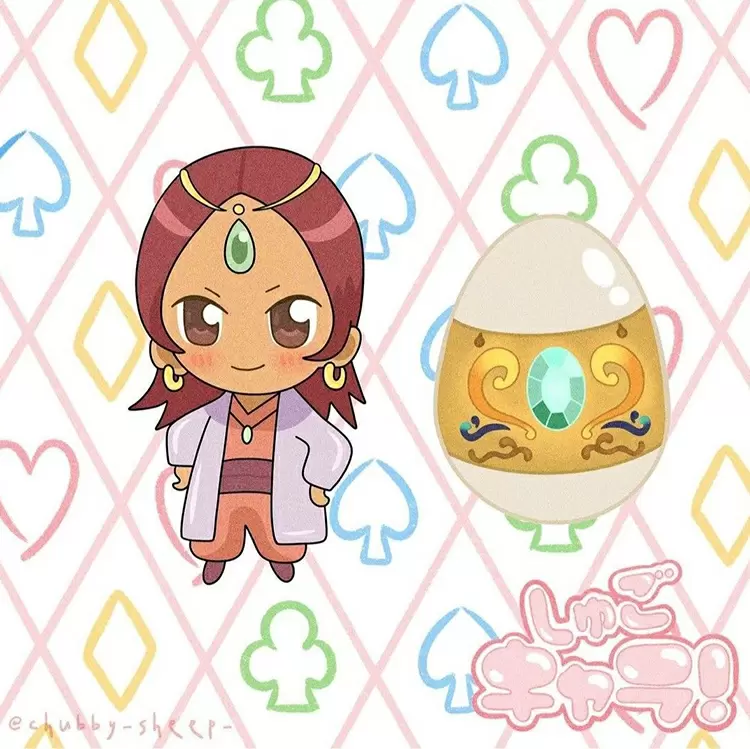 羅米羅（ラミラ）（Ramira）