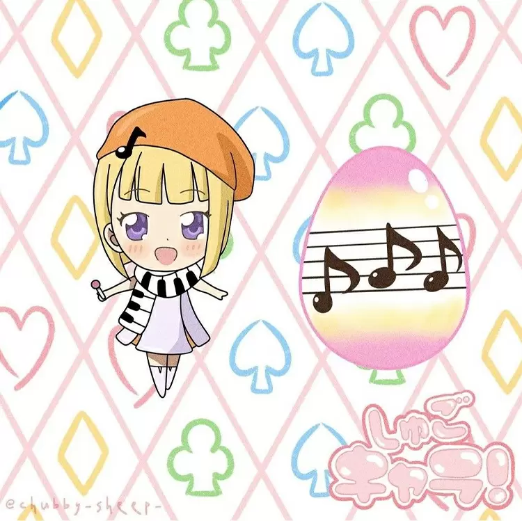 塞西露（セシル）（Cecile）