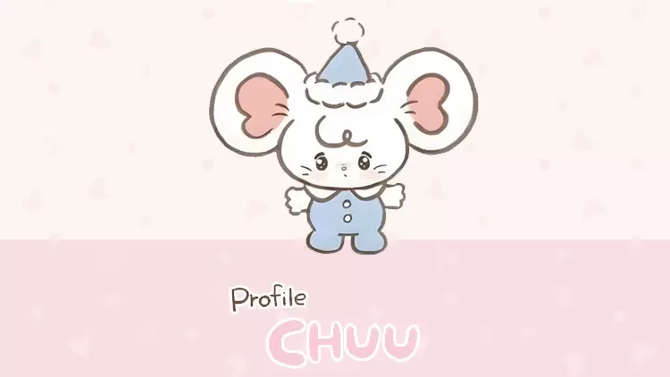 小老鼠CHUU