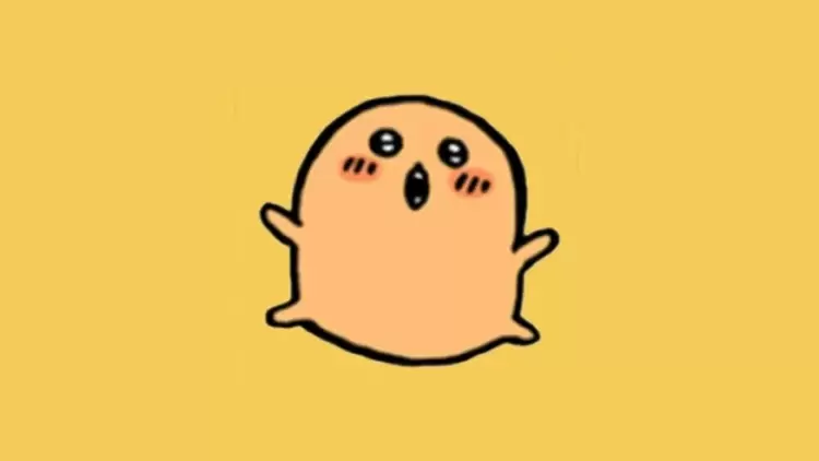 鼴鼠可樂餅（もぐらコロッケ）