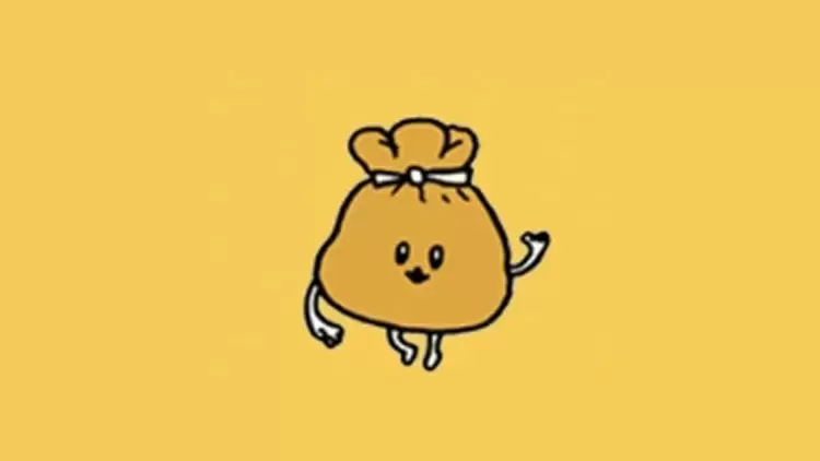 麻薯福袋（もちきんちやく）