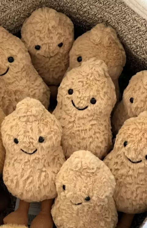 小花生Amuseable Peanut