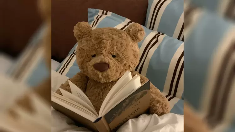 熊麻吉Bartholomew Bear