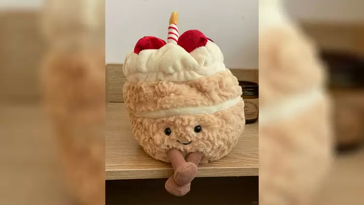 趣味蛋糕Amuseable Birthday Cake