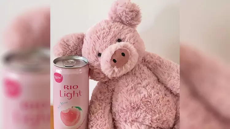 粉紅豬Barnbus Pig