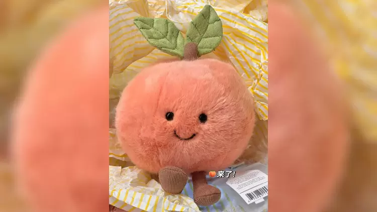 趣味水蜜桃Amuseable Peach