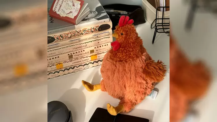 大公雞Cecile Chicken