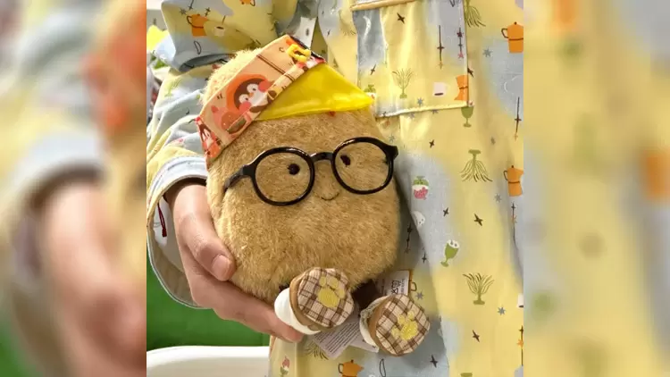 趣味馬鈴薯Amuseable Potato