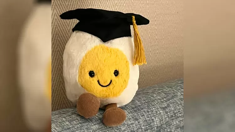 趣味水煮蛋Amuseable Happy Boiled Egg