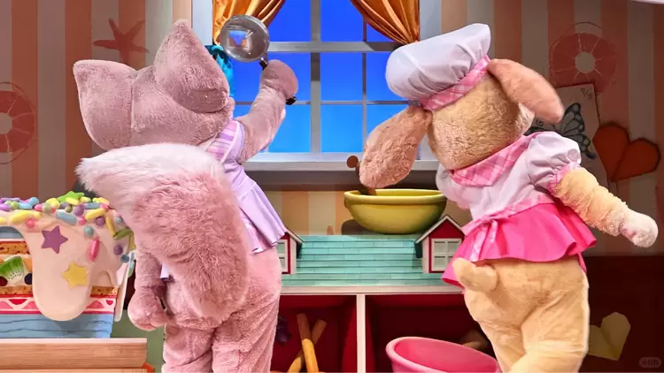 在迪士尼電影中，你最想擁有的魔法道具是什麼？