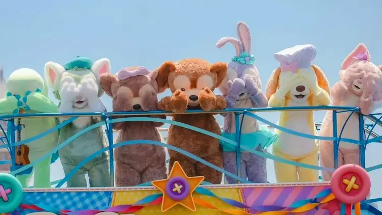 在迪士尼的世界裡，你最想參加哪個節日慶典？