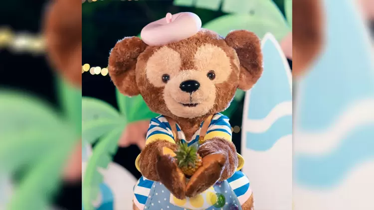 達菲（愛旅遊、愛拍照、喜歡交朋友）