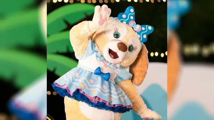 可琦安（熱愛美食，戴著一頂廚師帽，喜歡發明創意食譜，給朋友們驚喜）