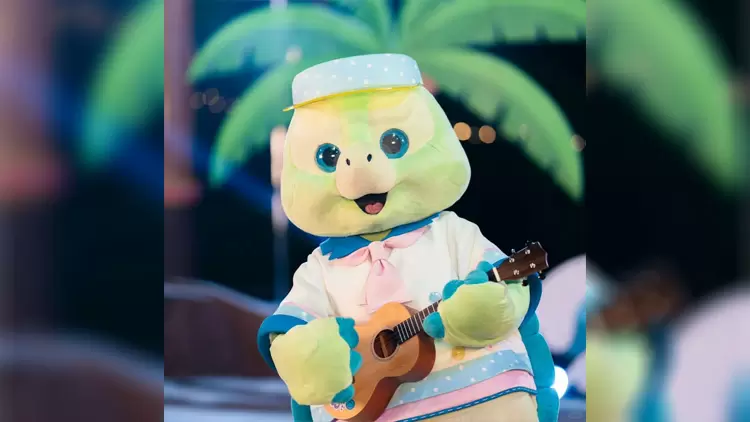 奧樂米拉（擅長彈奏尤克里里，溫暖熱心）