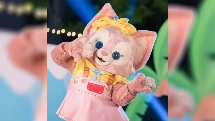 玲娜貝兒（小小冒險家、熱愛大自然、大大咧咧、喜歡交朋友）