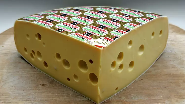 Emmental埃蒙塔爾乾酪