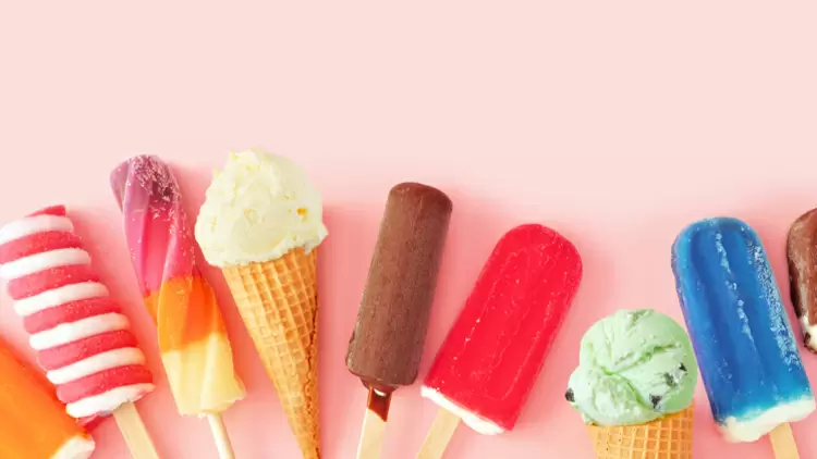 如果你是冰淇淋的一種口味，你會選擇？