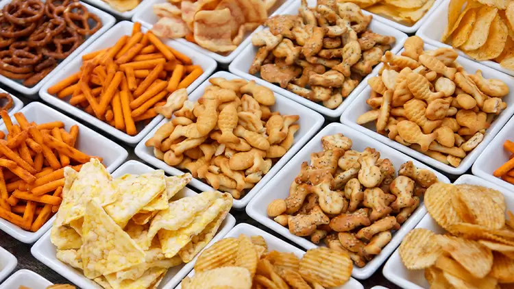 如果你可以讓零食憑空出現，你希望是什麼？