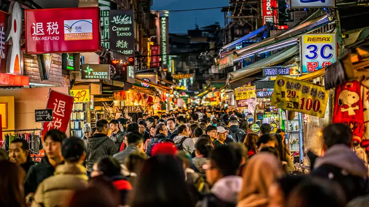 如果你可以從任何地方訂購台灣小吃，你會選擇哪裡？