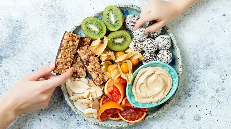 如果你要創造一種新零食，他的標誌性食材會是什麼？