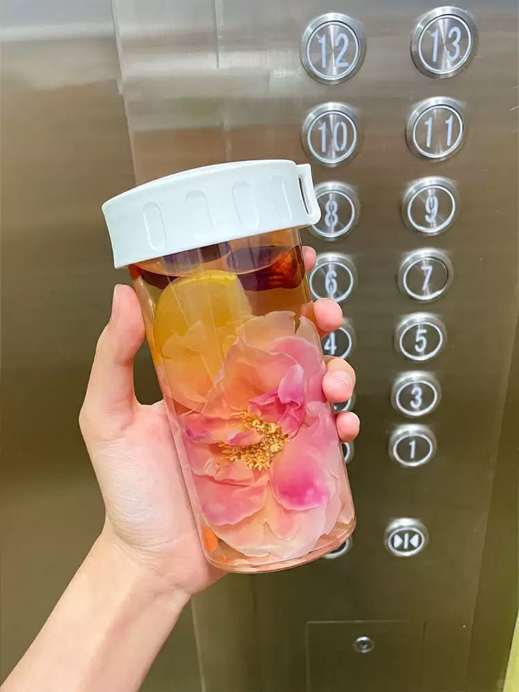 紅棗桂圓蘋果茶