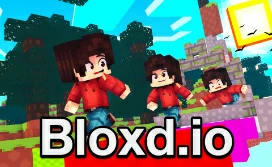 沙盒王國Bloxd.io