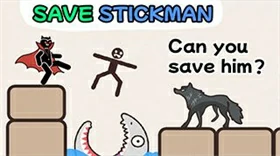 繪製並保存Stickman